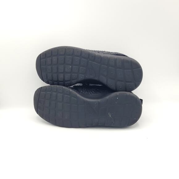 Nike Roshe One DMB Triple Black 807460-001 women's size 7 - Picture 5 of 9